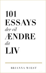 101 essays der vil ændre dit liv