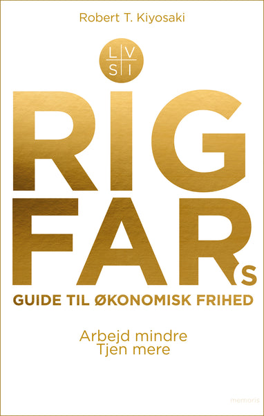 Rig fars guide til økonomisk frihed